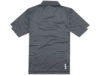 Рубашка поло Kiso мужская (серый) 2XL (Изображение 3)