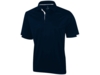 Рубашка поло Kiso мужская (темно-синий) XL (Изображение 1)