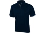 Рубашка поло Kiso мужская (темно-синий) XL