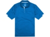 Рубашка поло Kiso мужская (синий) S (Изображение 4)