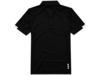 Рубашка поло Kiso женская (черный) XS (Изображение 3)