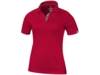 Рубашка поло Kiso женская (красный) XS (Изображение 1)