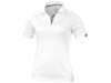Рубашка поло Kiso женская (белый) XS (Изображение 1)