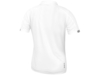Рубашка поло Kiso женская (белый) XS (Изображение 2)