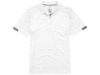 Рубашка поло Kiso женская (белый) XS (Изображение 4)