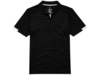 Рубашка поло Kiso женская (черный) XL (Изображение 4)