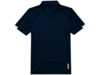 Рубашка поло Kiso женская (темно-синий) XL (Изображение 3)