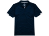 Рубашка поло Kiso женская (темно-синий) XL (Изображение 4)