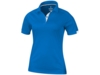Рубашка поло Kiso женская (синий) S (Изображение 1)
