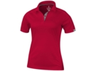 Рубашка поло Kiso женская (красный) XL