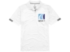 Рубашка поло Kiso женская (белый) XL (Изображение 5)