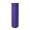 Термос Reactor софт-тач с датчиком температуры (фиолетовый) (Изображение 1)