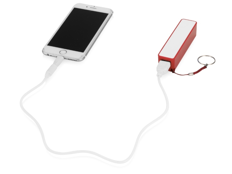 Внешний аккумулятор Сатурн, 2200 mAh (Изображение 2)