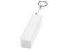 Внешний аккумулятор Сатурн, 2200 mAh (белый)  (Изображение 1)