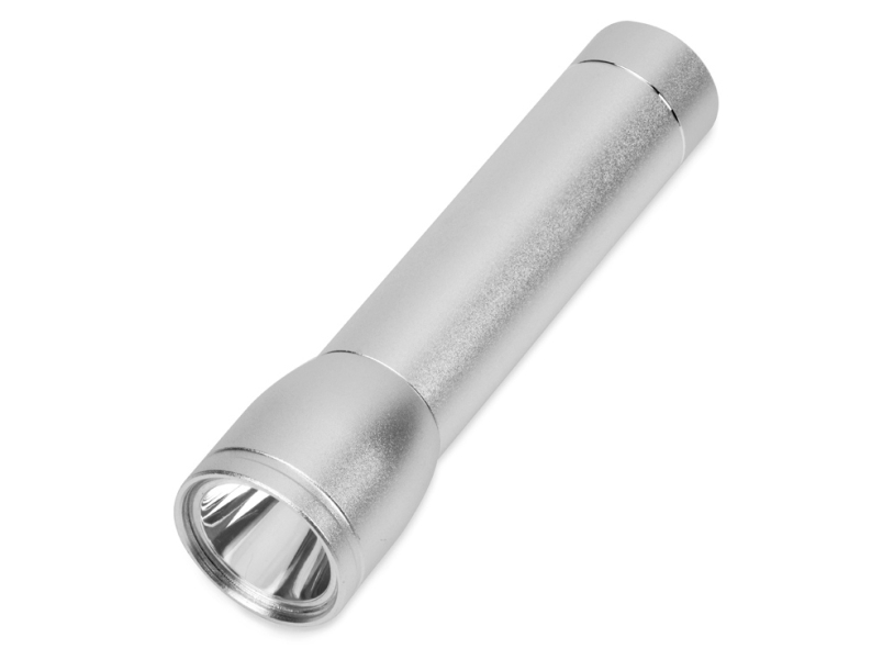 Портативное зарядное устройство Lumi с фонариком, 3000 mAh (Изображение 1)
