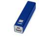 Внешний аккумулятор Спейс, 3000 mAh (синий)  (Изображение 1)