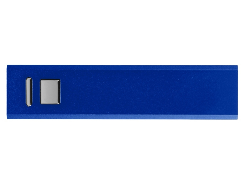 Внешний аккумулятор Спейс, 3000 mAh (синий)  (Изображение 4)