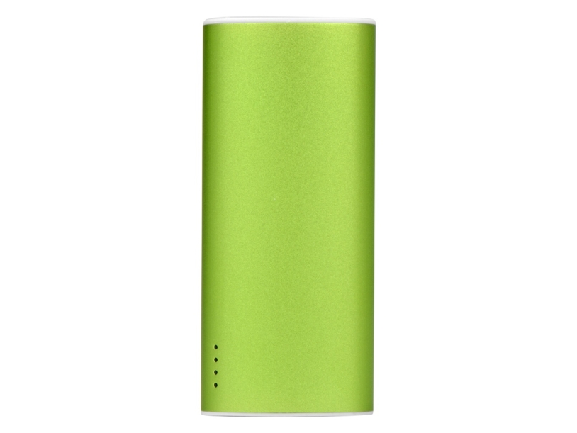 Внешний аккумулятор Квазар, 4400 mAh (зеленое яблоко)  (Изображение 4)