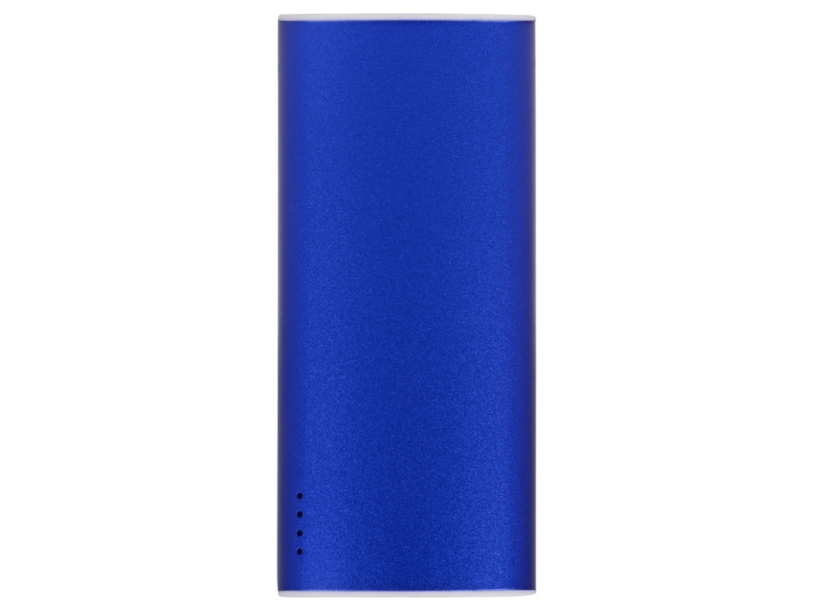 Внешний аккумулятор Квазар, 4400 mAh (синий)  (Изображение 4)