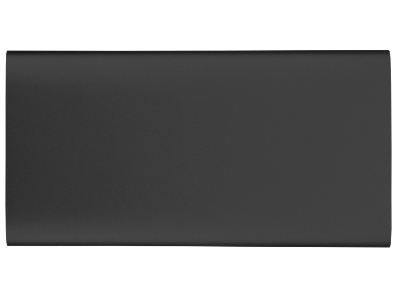Внешний аккумулятор Джет, 8000 mAh (черный)  (Изображение 4)