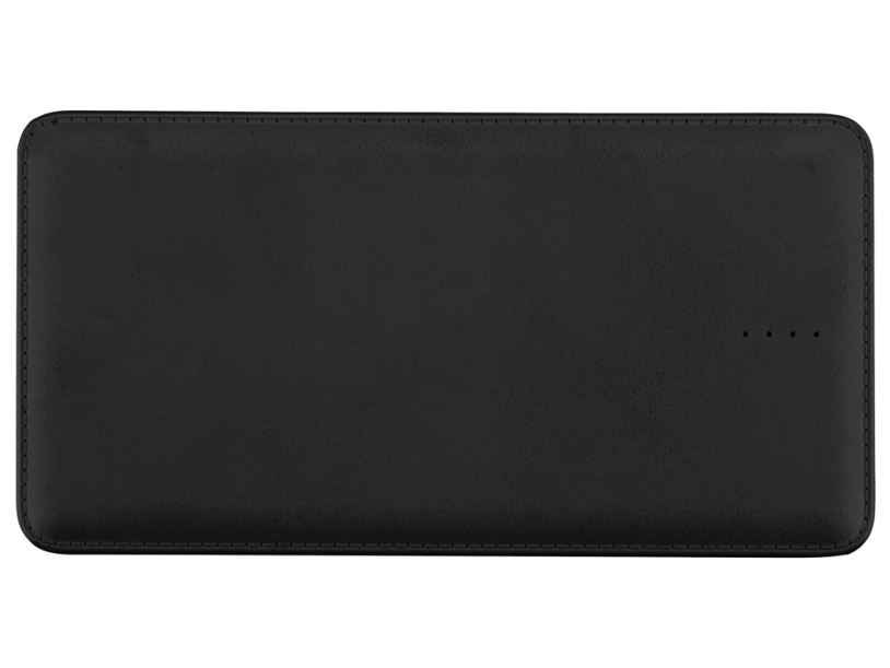 Внешний аккумулятор Стор, 10000 mAh (черный)  (Изображение 5)