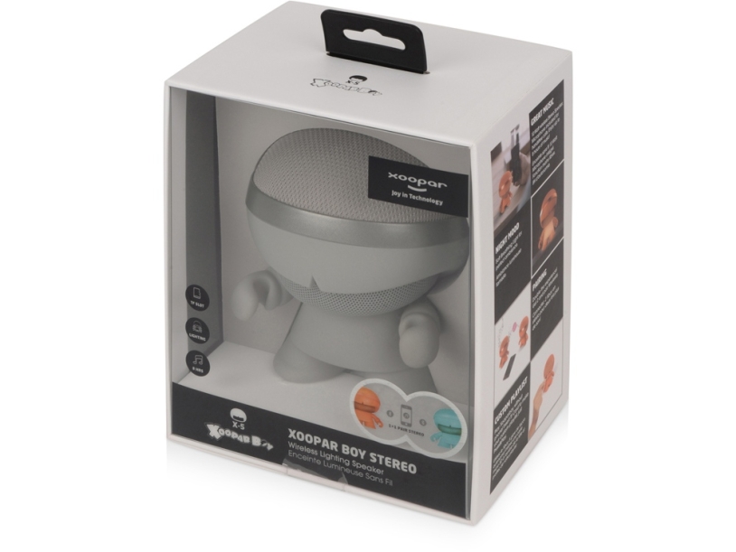Портативная колонка X5 BOY STEREO (Изображение 9)