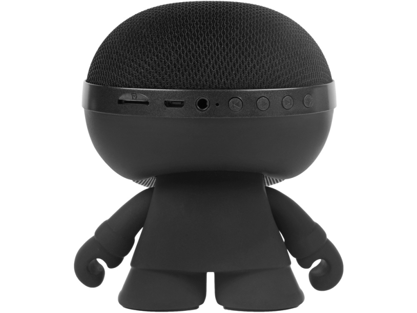Портативная колонка X5 BOY STEREO (черный)  (Изображение 7)