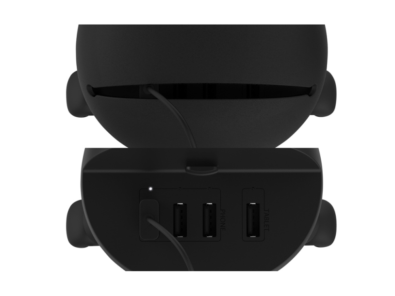 USB Hub BOY (черный)  (Изображение 5)