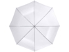 Зонт-трость Клауд полуавтоматический 23, прозрачный (Изображение 3)