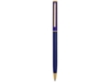 Ручка металлическая шариковая Жако (темно-синий)  (Изображение 2)