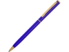 Ручка металлическая шариковая Жако (синий)  (Изображение 1)