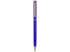 Ручка металлическая шариковая Жако (синий)  (Изображение 2)