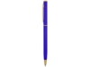 Ручка металлическая шариковая Жако (синий)  (Изображение 3)
