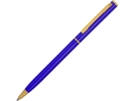 Ручка металлическая шариковая Жако (синий) 