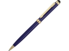 Ручка-стилус шариковая Голд Сойер (синий) 