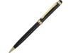 Ручка-стилус шариковая Голд Сойер (черный)  (Изображение 1)