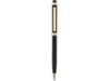 Ручка-стилус шариковая Голд Сойер (черный)  (Изображение 2)