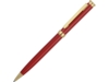 Ручка металлическая шариковая Голд Сойер (красный)  (Изображение 1)