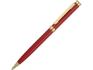 Ручка металлическая шариковая Голд Сойер (красный) 