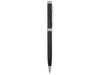 Ручка металлическая шариковая Сильвер Сойер (черный)  (Изображение 3)