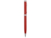 Ручка металлическая шариковая Сильвер Сойер (красный)  (Изображение 3)