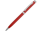 Ручка металлическая шариковая Сильвер Сойер (красный) 