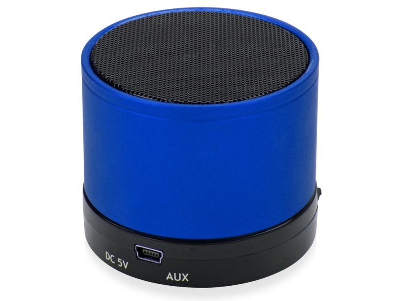 Беспроводная колонка Ring с функцией Bluetooth® (синий)  (Изображение 2)