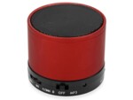 Беспроводная колонка Ring с функцией Bluetooth® (красный) 