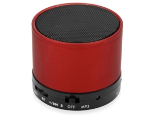 Беспроводная колонка Ring с функцией Bluetooth® (красный) 