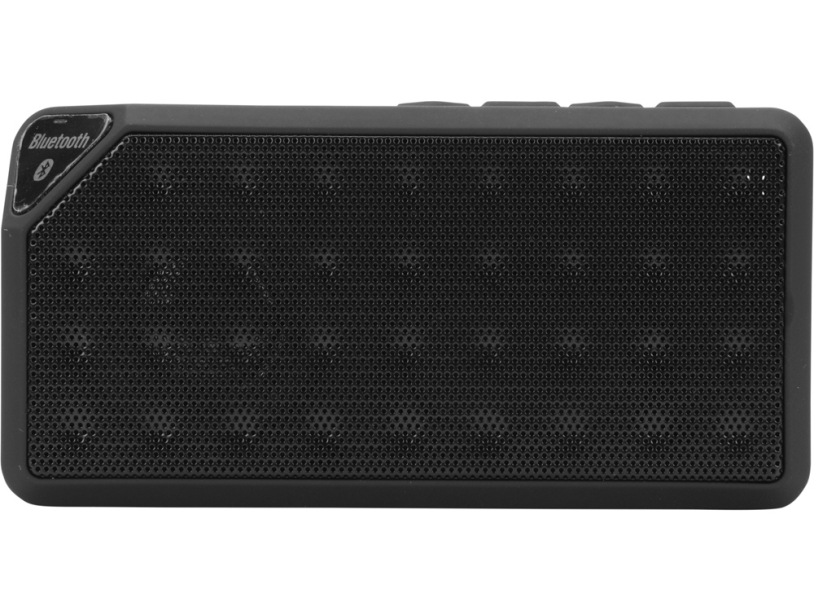 Портативная колонка Bermuda с функцией Bluetooth® (черный)  (Изображение 5)