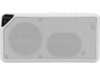 Портативная колонка Bermuda с функцией Bluetooth® (белый)  (Изображение 5)