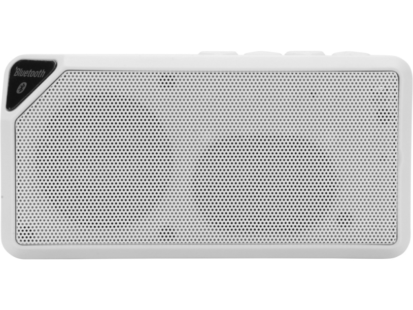 Портативная колонка Bermuda с функцией Bluetooth® (белый)  (Изображение 5)