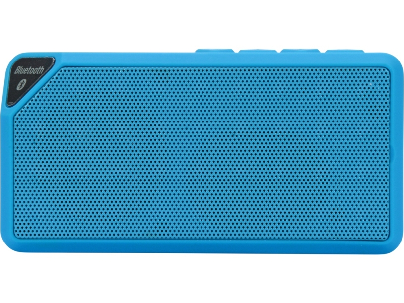 Портативная колонка Bermuda с функцией Bluetooth® (голубой)  (Изображение 5)