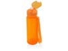 Складная бутылка Твист (оранжевый)  (Изображение 2)